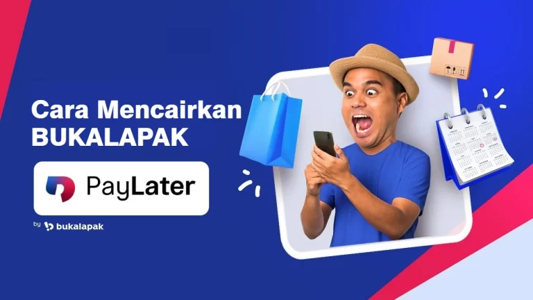 cara mencairkan bukalapak paylater