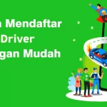cara mudah daftar indriver motor dan mobil