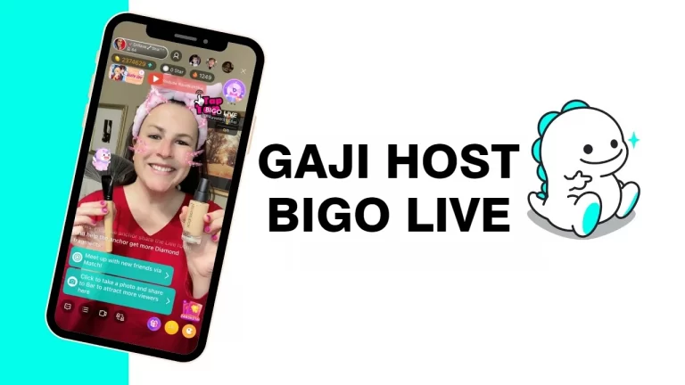 gaji bigo live