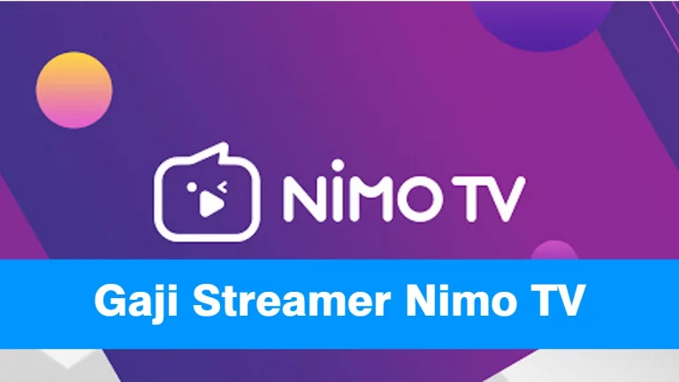 gaji nimo tv