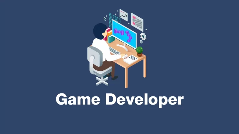 pekerjaan game developer