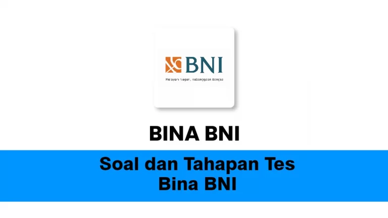 tes bina bni