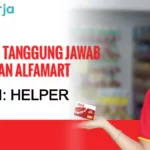 Helper Alfamart