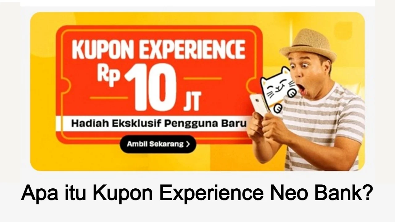 Kupon Experience Neo Bank