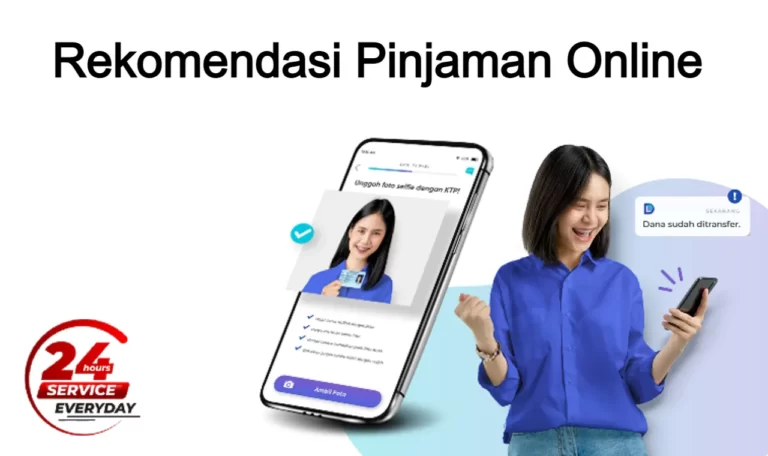 Pinjaman Online Langsung Cair KTP 24 Jam