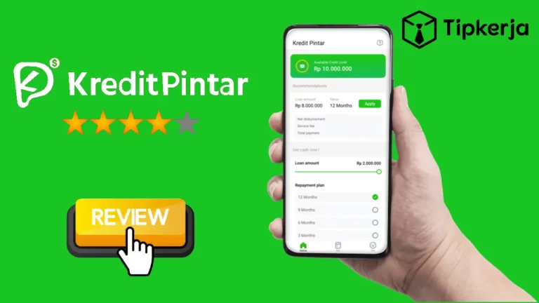 review kredit pintar