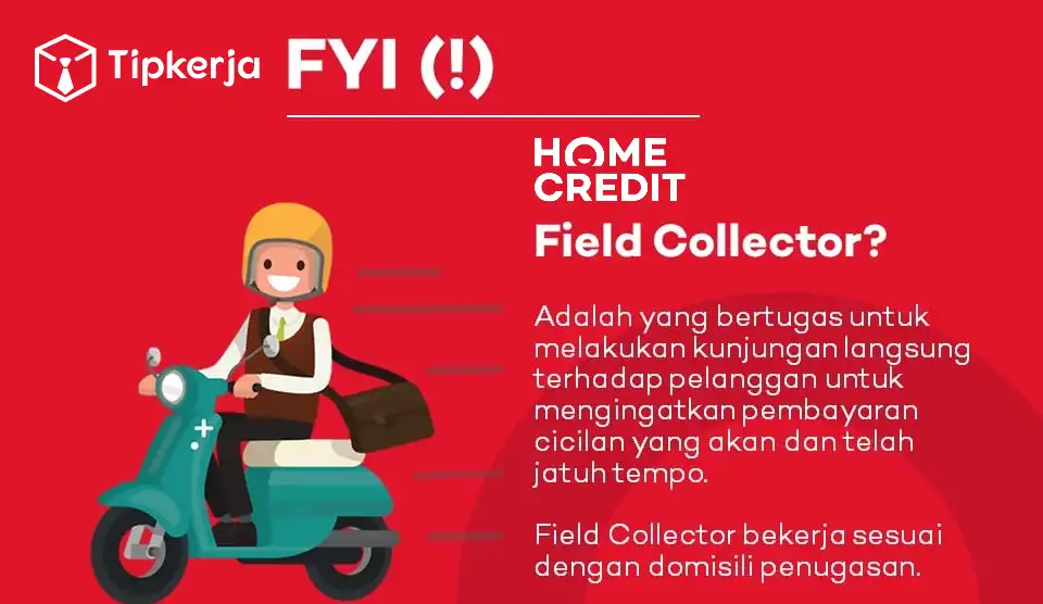 Field Collection Home Credit