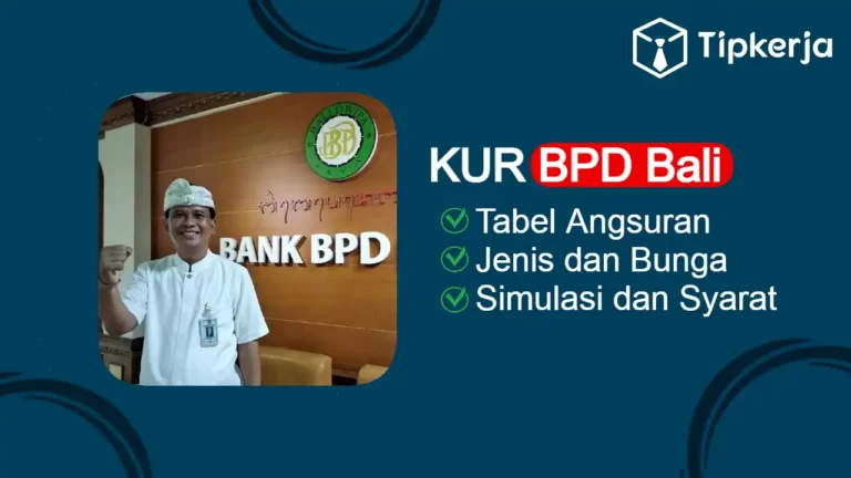 KUR BPD Bali