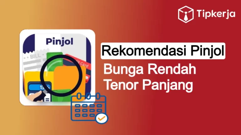 Pinjol Bunga Rendah Tenor Panjang