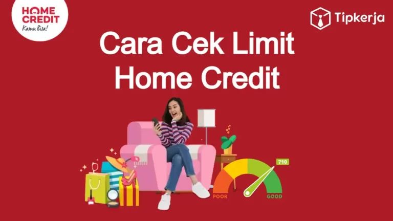 cek limit home credit