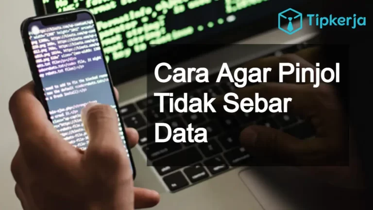 Cara Agar Pinjol Tidak Sebar Data