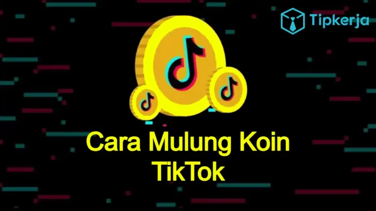 Cara Mulung di Koin TikTok