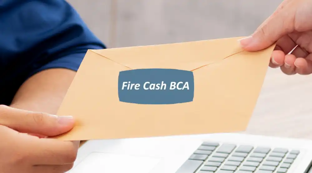 Fire Cash BCA