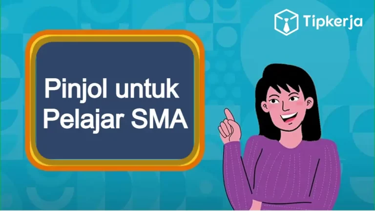 Pinjaman Online untuk Pelajar SMA