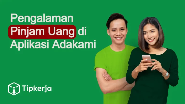 Pengalaman Pinjam Uang di Adakami