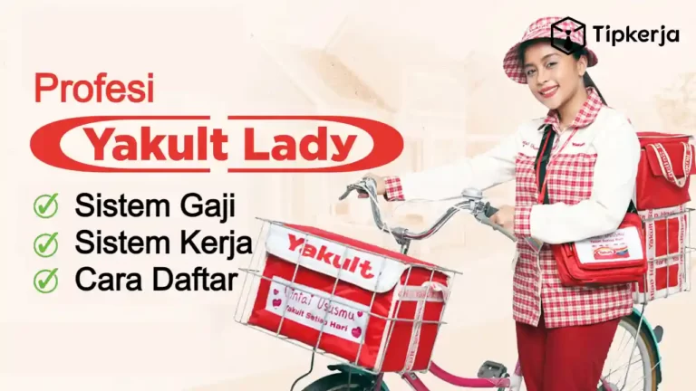 profesi yakult lady