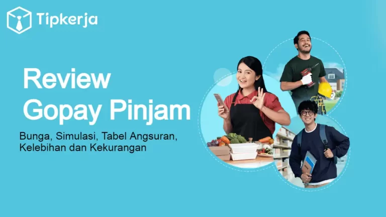 review gopay pinjam