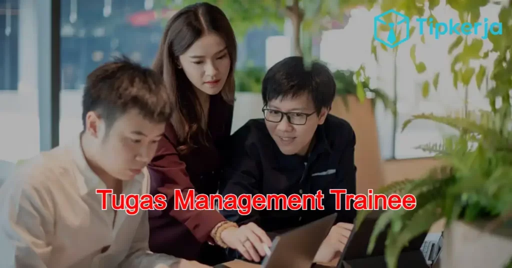 Tugas Management Trainee