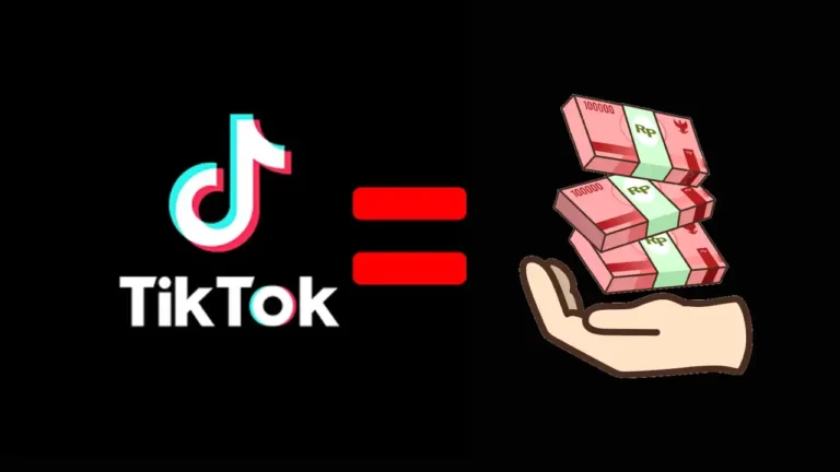 Cara Menukar Koin Hasil Mulung di TikTok ke rupiah