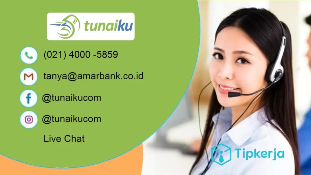 Call Center Tunaiku
