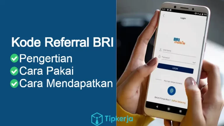 kode referral bri