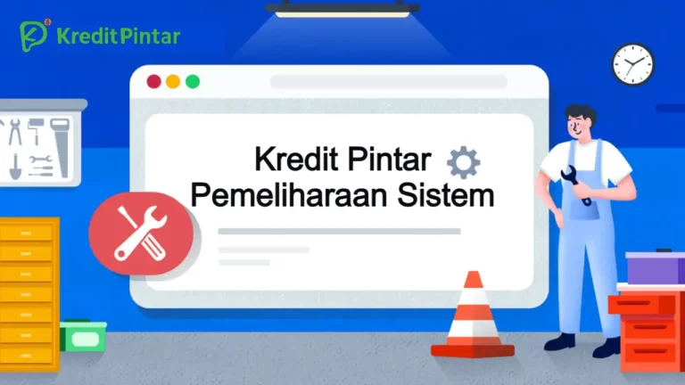 kredit Pintar Pemeliharaan Sistem