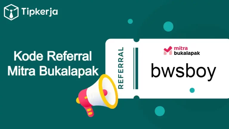 kode referral mitra bukalapak