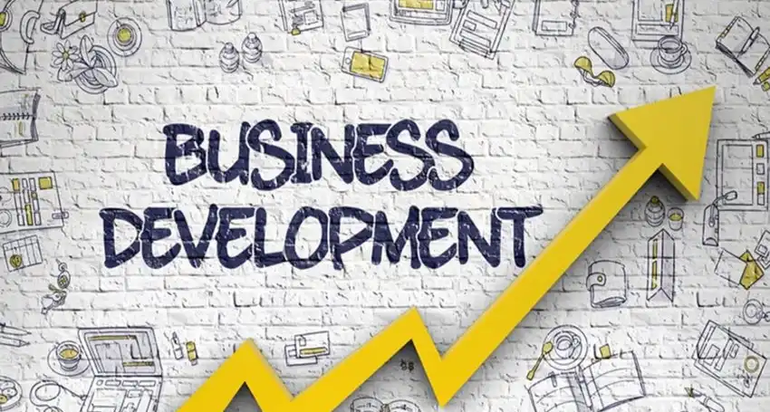 gaji business development