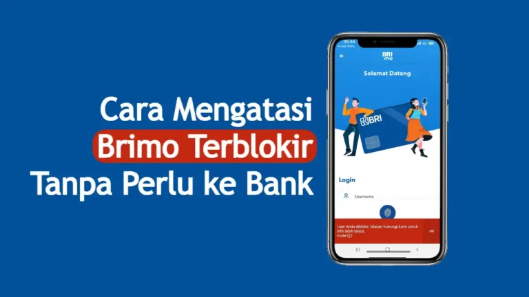 cara Mengatasi Brimo Terblokir