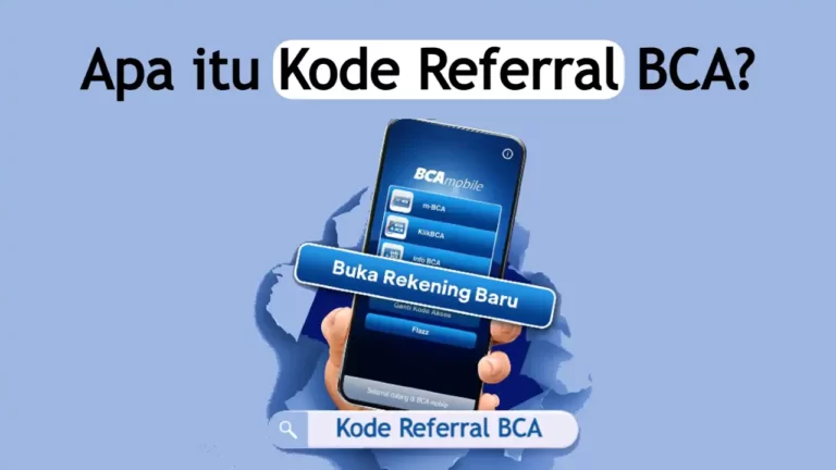 kode referral bca