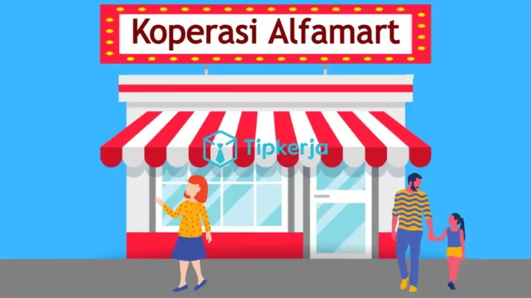 koperasi alfamart