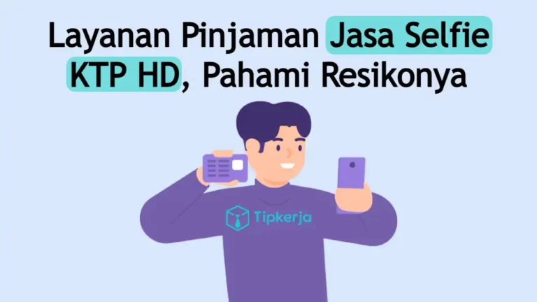 pinjaman jasa selfie ktp hd