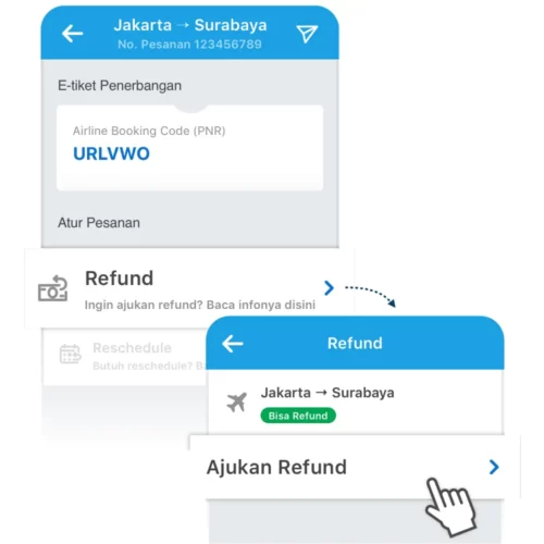 Pengalaman Refund Traveloka