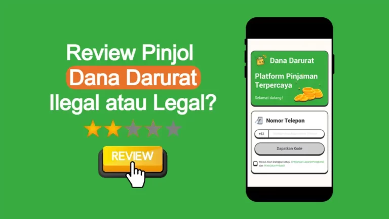 review dana darurat