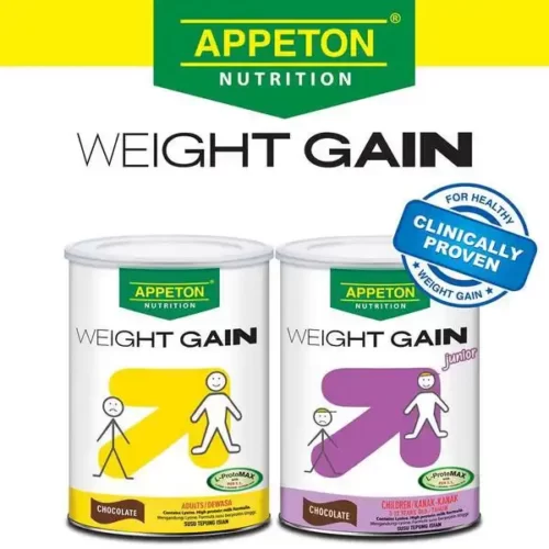 Susu Appeton Weight Gain