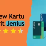 kartu kredit jenius review