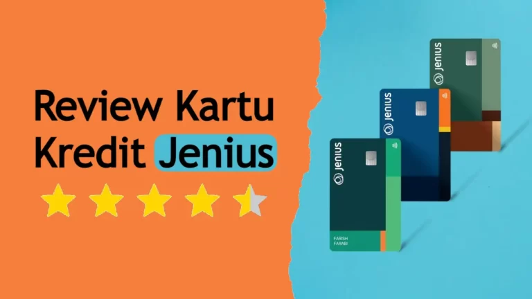 kartu kredit jenius review