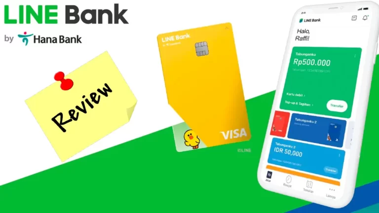 review line bank