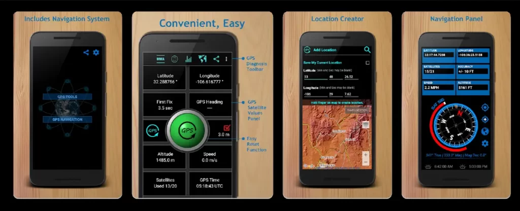 Aplikasi Penguat GPS reset com