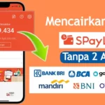 Cara Mencairkan Shopee Paylater Tanpa 2 Akun