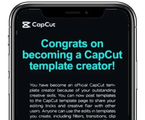 Capcut Creator Program
