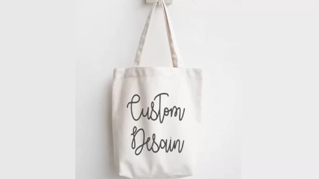 bisnis tote bag