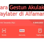 gestun akulaku di alfamart