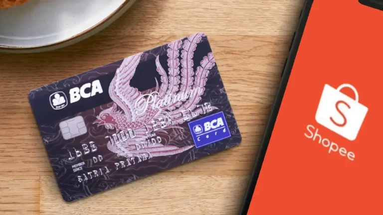 pengalaman cicilan kartu kredit di shopee