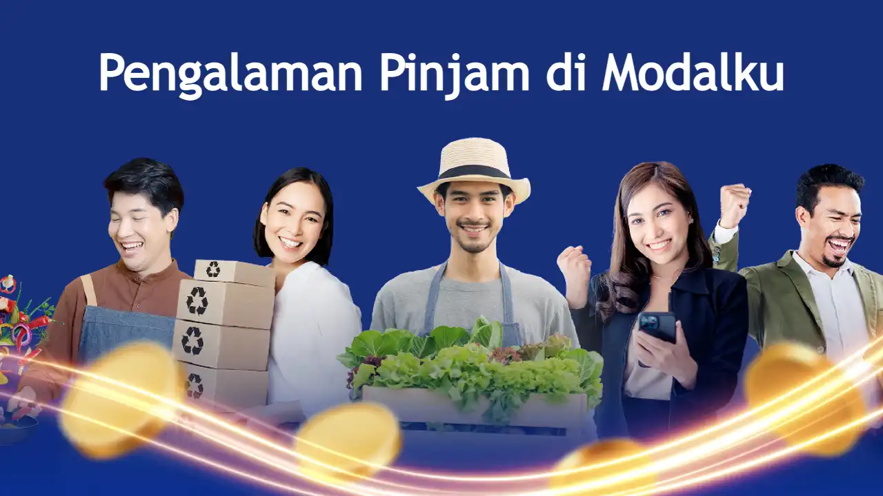 Pengalaman Pinjam di Modalku