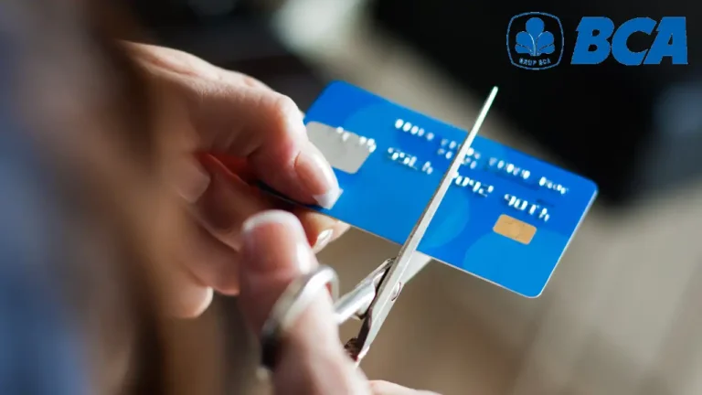 cara menutup kartu kredit bca