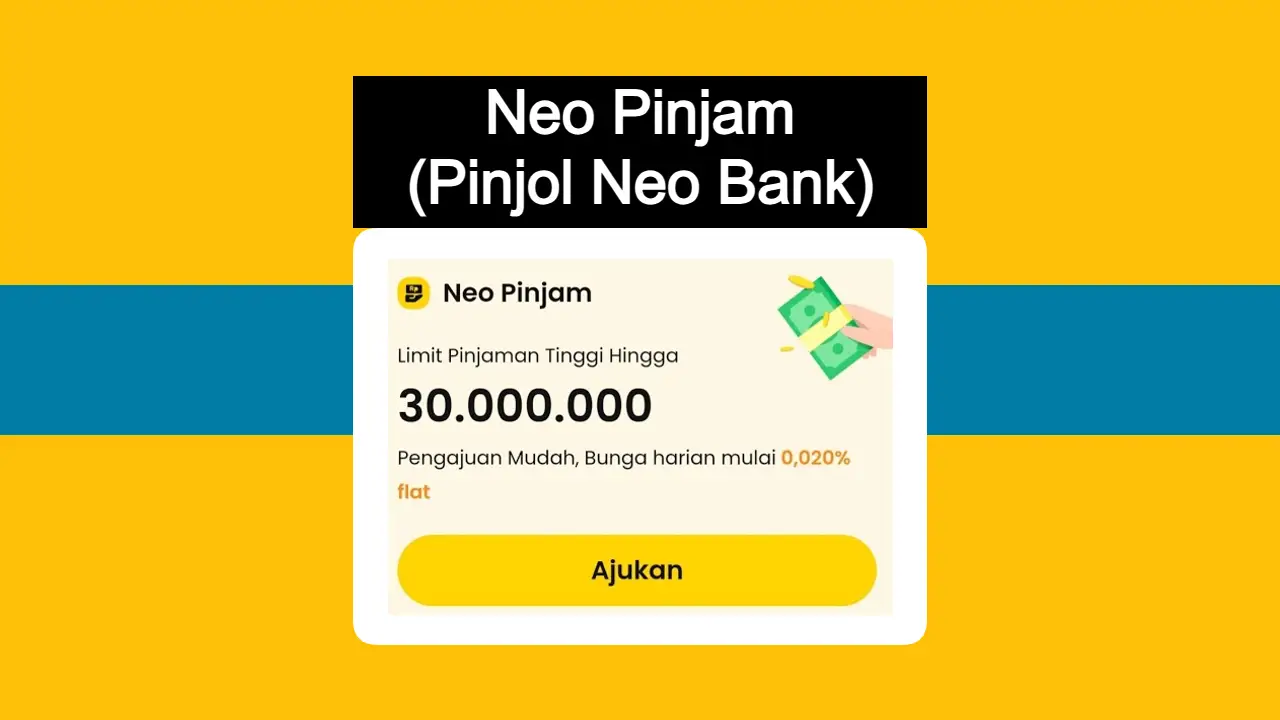 pinjol neo bank