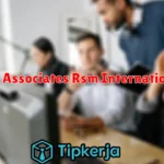 Aaj Associates Rsm International