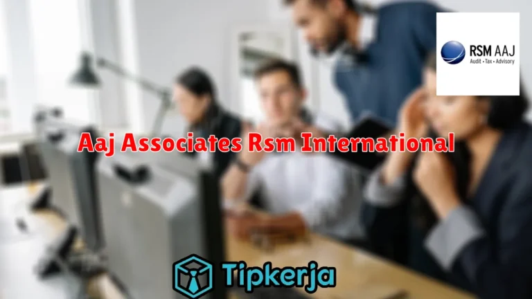 Aaj Associates Rsm International