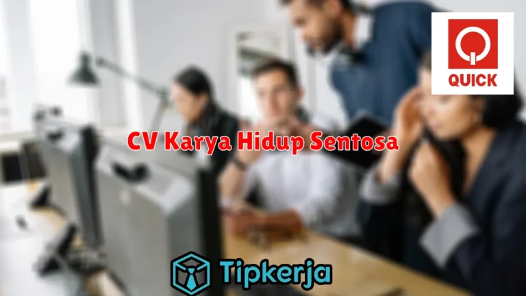 CV Karya Hidup Sentosa